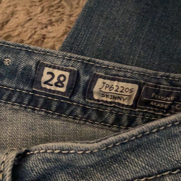 Miss Me Jeans size 28 - Picture 6 of 7